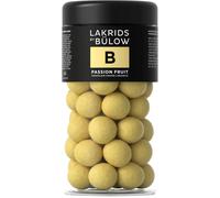 Lakrids By Bulow Bülow B White Chocolate and Passionfruit Liquorice 125g