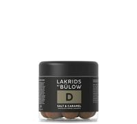 Lakrids By Bulow Salt & Caramel Chocolate Liqourice 125g