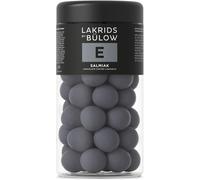 Lakrids Liquorice E - Salmiak - White Chocolate Coated Salty Liquorice
