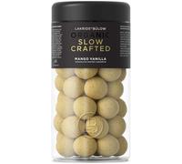 Lakrids MANGO VANILLA - Slow Cooked Liquorice Coated With White Chocolate