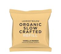 Lakrids MANGO VANILLA - Slow Cooked Liquorice Coated With White Chocolate