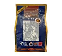 Lakse Kronch Pocket Dog Snacks Treats Grain Free 600g