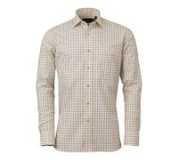 Laksen Mort Sporting Shirt - Red Ocean