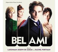 Lakshman Joseph De Saram & Rachel Portman Bel Ami (CD) Album (US IMPORT)