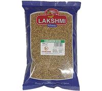 LAKSHMI BRAND-Natural Coriander Seeds, 700gm, Natural Dhaniya for Best Cooking, Best Asian Herbs and Spices for Nutrients Rich Diet.