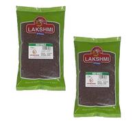 LAKSHMI BRAND Whole Ragi Grains, Finger Millet, 1 kg (pack of 2)