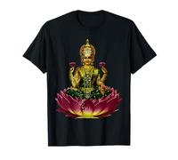 Lakshmi Goddess T-Shirt