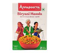 Lakshmi Stores - Annapoorna Biryani Masala, Spice Mix for Chicken, Mutton & Veg Biryani, Hyderabadi Style, 200g