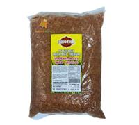 Lakshmi Stores - CHOZHA Palakkadan Matta Rice 2KG, Kerala Red Parboiled Rice, Traditional South Indian Staple, Ideal for Kerala Meals, Porridge, Idli Dosa Batter,