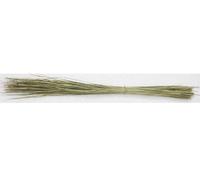 Lakshmi Stores - Dharbai Grass 1 Bunch Sacred Darbha Kusha Grass for Hindu Rituals Pooja Ceremonies Homam Tarpanam Meditation Spiritual Practices and Temple Worship