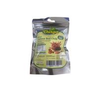 Lakshmi Stores - DURGA SWEETS & SNACKS Chilli Cashew 50G | Spicy Roasted Kaju Nuts | Crunchy Savoury Snack | Ready to Eat Dry Fruit Mix for Tea Time, Parties & Travel