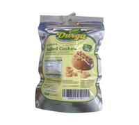 Lakshmi Stores - DURGA SWEETS & SNACKS Roasted & Salted Cashew 50G | Ready to Eat Kaju Nuts | Crunchy Savoury Dry Fruit Snack | Protein Rich Evening Munching Food | Tea Time Treat