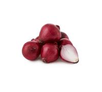 Lakshmi Stores - Fresh Red Onion 1kg, Indian Lal Pyaz Whole Bulb, Farm Fresh Cooking Onion for Curry, Gravy, Frying, Salad, Kitchen Essential Vegetable
