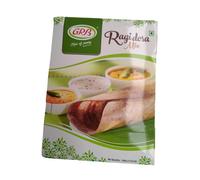 Lakshmi Stores - GRB Ragi Dosa Mix 500g | Finger Millet Instant South Indian Breakfast Batter Blend | Healthy Crepe Flour for Crispy Dosa, Uttapam, Adai | Quick Meal Cooking Mix