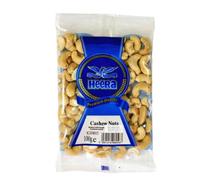 Lakshmi Stores - Heera Cashew Nuts 100g - Premium Kaju Whole, Raw Cashews for Cooking, Baking, Snacks, Sweets, Healthy Dry Fruits