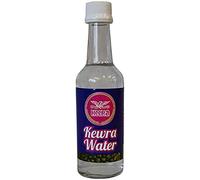 Lakshmi Stores - Heera Kewra Water 190ml | Kewda Water Floral Essence | Natural Aromatic Cooking & Baking Flavoring | Dessert, Biryani, Sweets, Beverage & Traditional Recipe Ingredient