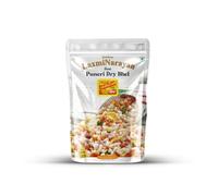 Lakshmi Stores - Laxminarayan Classic Salted 126g, Salted Snack Mix, Indian Namkeen, Crispy Tea Time Snack, Ready to Eat Savoury, Traditional Snack for Evening, Travel & Party Use