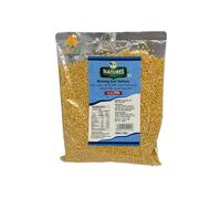 Lakshmi Stores - Natures Moong Dal Yellow 500g | Split Green Gram Skinned Lentils | Premium Quality Dal for Cooking Curry, Khichdi, Soup & Indian Recipes