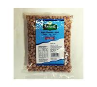 Lakshmi Stores - NATURES Soya Chunks Mini 250g | Mini Soya Nuggets/Meal Maker | High Protein Vegan Soy Chunks | Vegetarian Meat Substitute for Curry, Biryani & Gravy