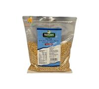 Lakshmi Stores Natures Toor Dal 500g - Premium Split Pigeon Peas | All-Natural Arhar Dal for Indian Cooking, Sambar, and Dal Curry | Protein-Rich, Fiber-Packed Yellow Lentils, Pack of 1