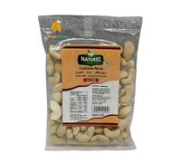 Lakshmi Stores Premium Cashew Nuts 100g | Whole Kaju Kernels Raw Nuts | Natural Crunchy Healthy Snack | Ideal for Indian Cooking Baking Sweets