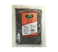 Lakshmi Stores Premium Whole Cumin Seeds 500g | Raw Sabut Jeera for Indian Cooking, Curry & Biryani | Natural Whole Spices and Herbs, High Aroma & Digestive Spice