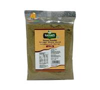 Lakshmi Stores Pure Fennel Powder 100g - Premium Saunf Ground Seeds Spice for Cooking, Baking, and Herbal Tea - Natural Aromatic Indian Seasoning and Digestive Masala