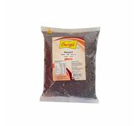 Lakshmi Stores - SRI DURGA Brown Mustard Seeds Big Size 400G | Rai Kadugu Sarson Whole Spice for Tempering Pickle Curry Masala and South Indian Cooking