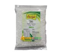 Lakshmi Stores Sri Durga Medium Sago Seeds 1kg | Tapioca Pearls Sabudana Javvarisi | Perfect for Fasting Food, Vrat, Khichdi, Kheer and Payasam | Authentic Indian Grocery