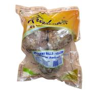 Lakshmi Stores UK Shree Krishna Natural Cane Jaggery Balls | 1kg Brown Gud Gur | Unrefined Sugarcane Sweetener for Tea, Payasam & Indian Cooking