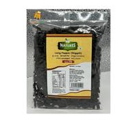 Lakshmi Stores Whole Long Pepper 100g - Premium Tippili Pipli Lindi Pepper Pods | Authentic Indian Ayurvedic Whole Spice for Rasam, Cooking, Kashayam, Digestion & Immunity Support