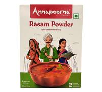 Lakshmi Stroes - Annapoorna Rasam Powder, South Indian Spice Blend for Lentil Soup, Authentic Tamil Style Masala Mix, 200g