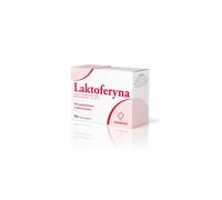 Laktoferyna 100mg - 15saszetek