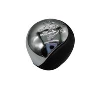 LAKUYRD Car Shift Knob Compatible with Kia for Forte for Soul 5 6 Speed Car Shift Gear Knob Manual MT Shifter Lever Head Handball