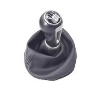 LAKUYRD Car Shift Knob Compatible with SEAT for Ibiza IV Sell MT 5/6 Speed Car Gear Shift Shifter Knob Lever with Cover Gear Shift Knob
