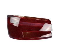 LAKUYRD Compatible With A3 2017 2018 2019 2020 Rear Outer Taillight Shell Tail Lamp Cover Brake Lights Mask Auto Replacement Parts Tail light lens(Left)