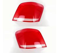 LAKUYRD Compatible With Benz For GLK X204 2013 2014 2015 Automobile Reverse Turn Signal Light Outer Cover Rear Combination Lamp Shell Replace Tail light lens(Left and Right)