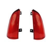 LAKUYRD Compatible With Benz For Vito 2004-2015 6398200664 6398200564 Car Rear Upper Tail Light Cover Lampshade Shell Taillight Housing Without Bulb Tail light lens(Pair)