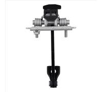 LAKUYRD Compatible With C&itroen For DS5 2011 2012 2013 2014 2015 2016 2017 2018 Car Front Door Hinge Stop Check Strap Limitery OEM:9181Q2