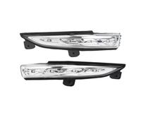 LAKUYRD Compatible With Chevrolet For Spark 2011 2012 2013 2014 2015 2016 2017 1Pair Car Mirror Steering Side Light Signal Mirror Turn Signal Lamp 95260949 Indicator Lamp parts