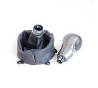 LAKUYRD Compatible with Civic DX EX LX 2006-2012 1pcs Car 5 6 Speed Manual Gear Shift Knob Stick Ball Head Change Lever Knob Shifter 54102-SNA-A01 Car Shift knob(6 Speed)