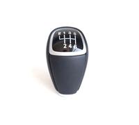 LAKUYRD Compatible with Kia for Sportage 2011 2012 2013 2014 2015 for Rio 3 5 2013 2014 2015 2016 Car 6 Speed Manual Transmission Gear Shift Knob Lever Handball 43711C72104X Car Shift knob