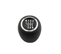 LAKUYRD Compatible with Mini for R50 D R52 for R53 for Cooper S 3 Doors 2001-2008 5/6 Speed Car Gear Shift Knob Shifter Car Shift knob(6 Speed)