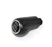 LAKUYRD Compatible with Opel for Astra for Corsa D 2005 2006 2007 2008 2009 2010 1pcs Car Accessories 5 6 Speed Gear Shift Knob Stick Head Lever Handle Car Shift knob(6 Speed,R123456)