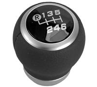 LAKUYRD Compatible with Toyota 86 2013 2014 2015 2016 2017 2018 2019 2020 Black 6 Speed Manual Gear Shift Knob Car Shift knob