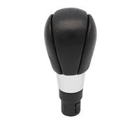 LAKUYRD Compatible with Volvo S60 V60 S80 V70 XC70 XC60 Auto Accessories 5/6 for Speed Car Gear Shift Knob PU Lever Shifter Hand Ball Car Shift knob(Black)