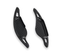 LAKUYRD Shift Paddle Compatible with BMW for M5 F90 X3 G01 X4 G02 2018 2019 Steering Wheel Shift Paddle Shifter Extension Cover Car Accessories
