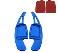 LAKUYRD Shift Paddle Compatible with Q4 for Sportback Q6 for E-tron for Quattro for F4 F4B F4N Electric 2021 2022 2023 2024 2025 Steering Wheel Paddle Shift Extension