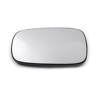 LAKUYRD Wing Mirror Glass Compatible With For CLIO For GRAND For SCENIC For MEGANE For SCENIC 2002 2003-2007 2008 Car Convex Door Mirror Glass Door Wing Mirror Glass(L)