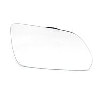 LAKUYRD Wing Mirror Glass Compatible With Skoda For Octavia MK2 A5 For Combi Sedan 2004-2006 2007 2008 Front Door Wing Mirror Glass Car Styling Mirror Glass Exterior Parts(1x Right Side)